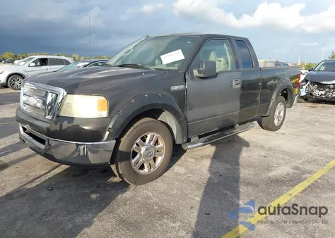 2007 Ford F-150 Lariat/Stx/Xl/Xlt z USA, uszkodzony, nr VIN 1FTPX12V47FA78409